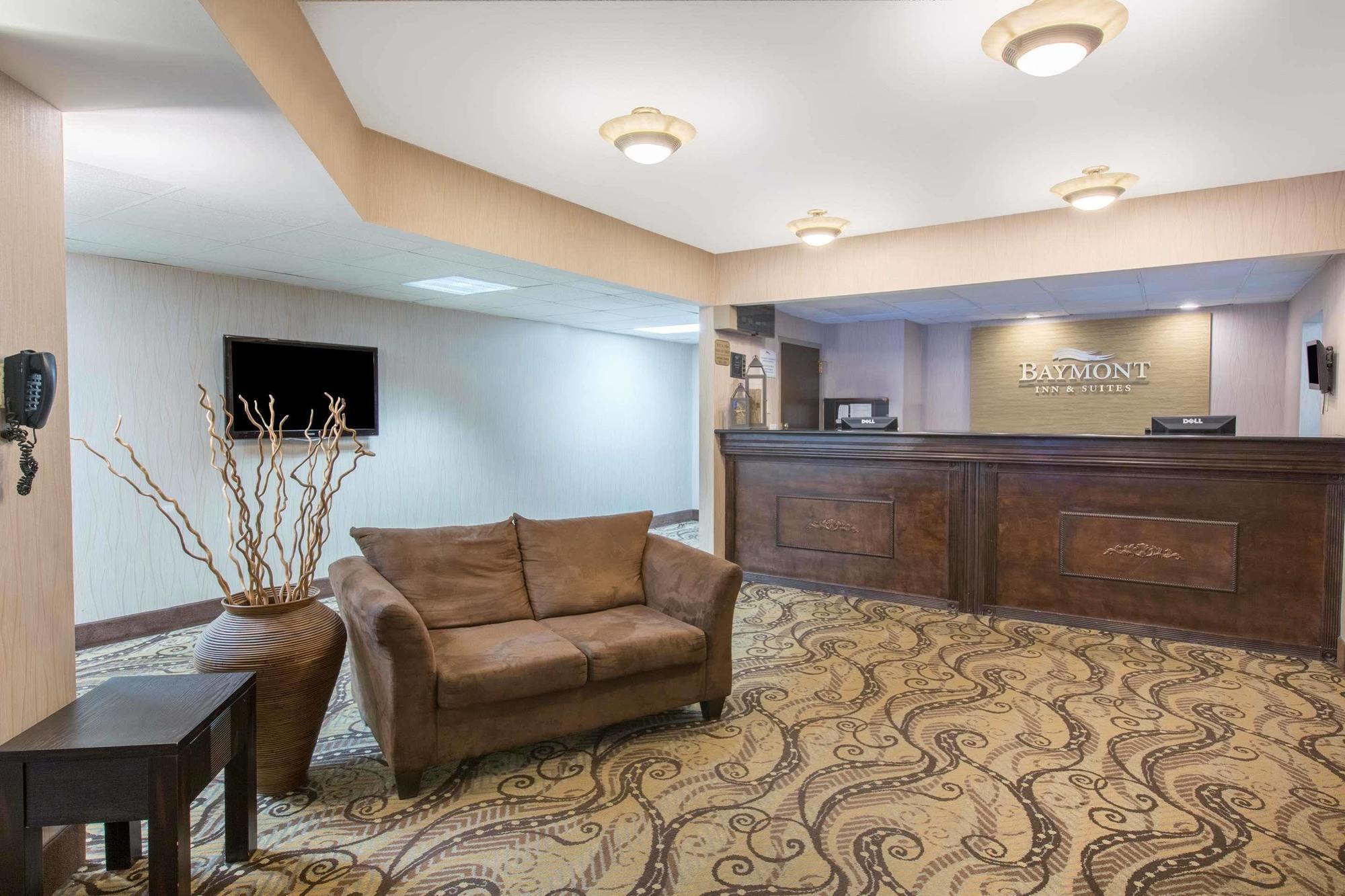 Baymont By Wyndham Bartonsville Poconos Ngoại thất bức ảnh