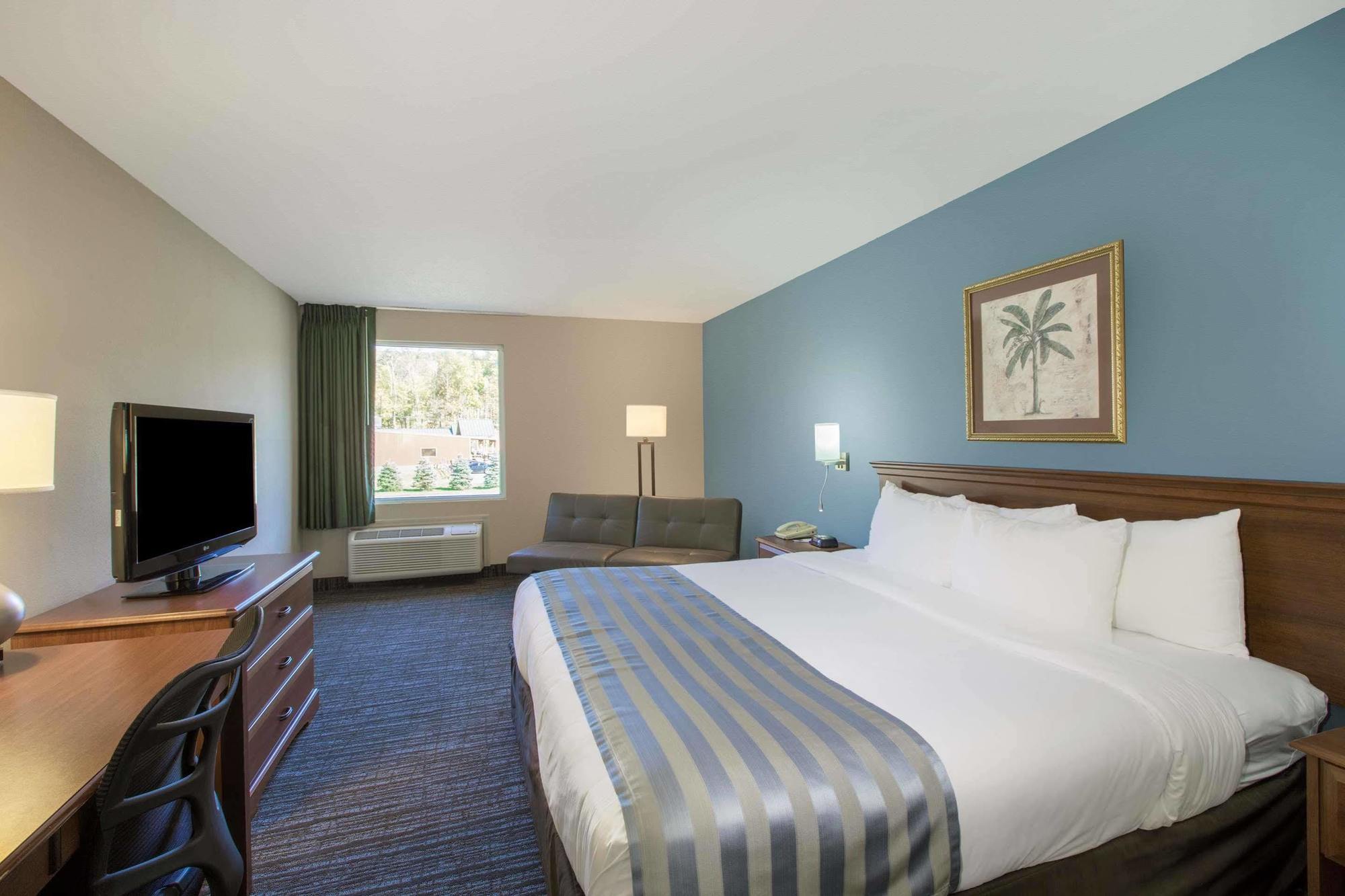 Baymont By Wyndham Bartonsville Poconos Ngoại thất bức ảnh