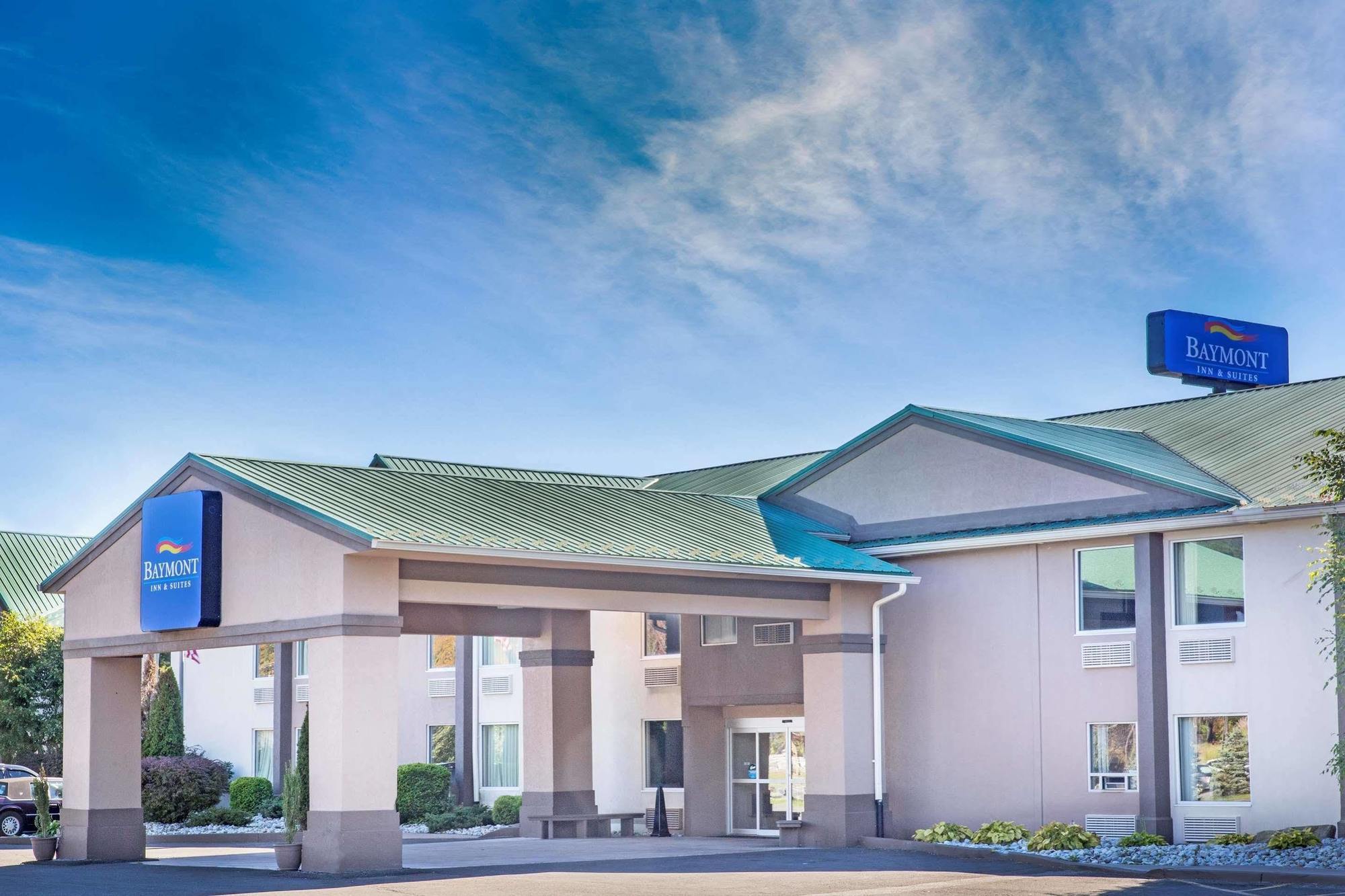Baymont By Wyndham Bartonsville Poconos Ngoại thất bức ảnh